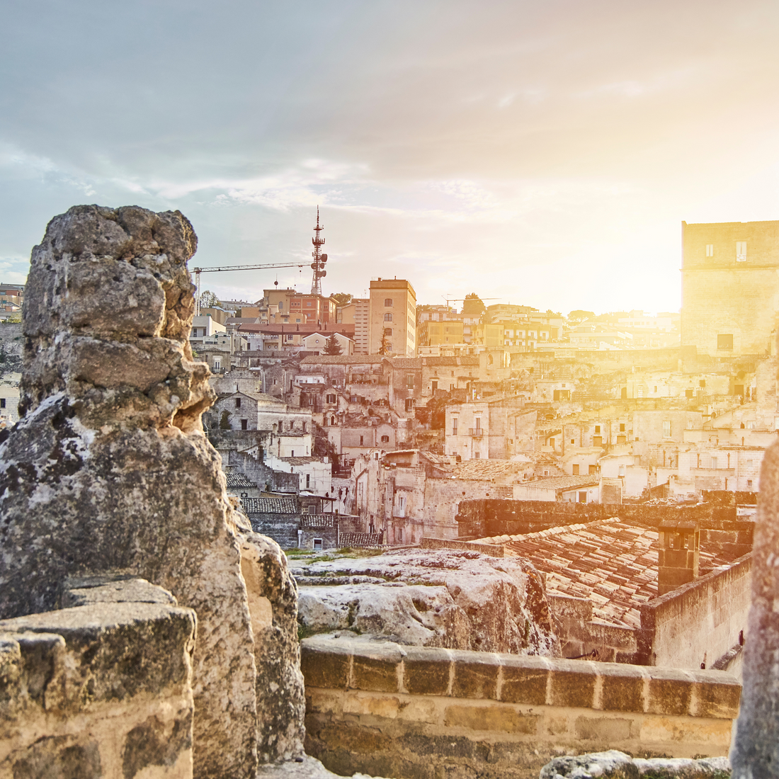 Visite guidate in Matera per scuole elementari, medie e superiori
