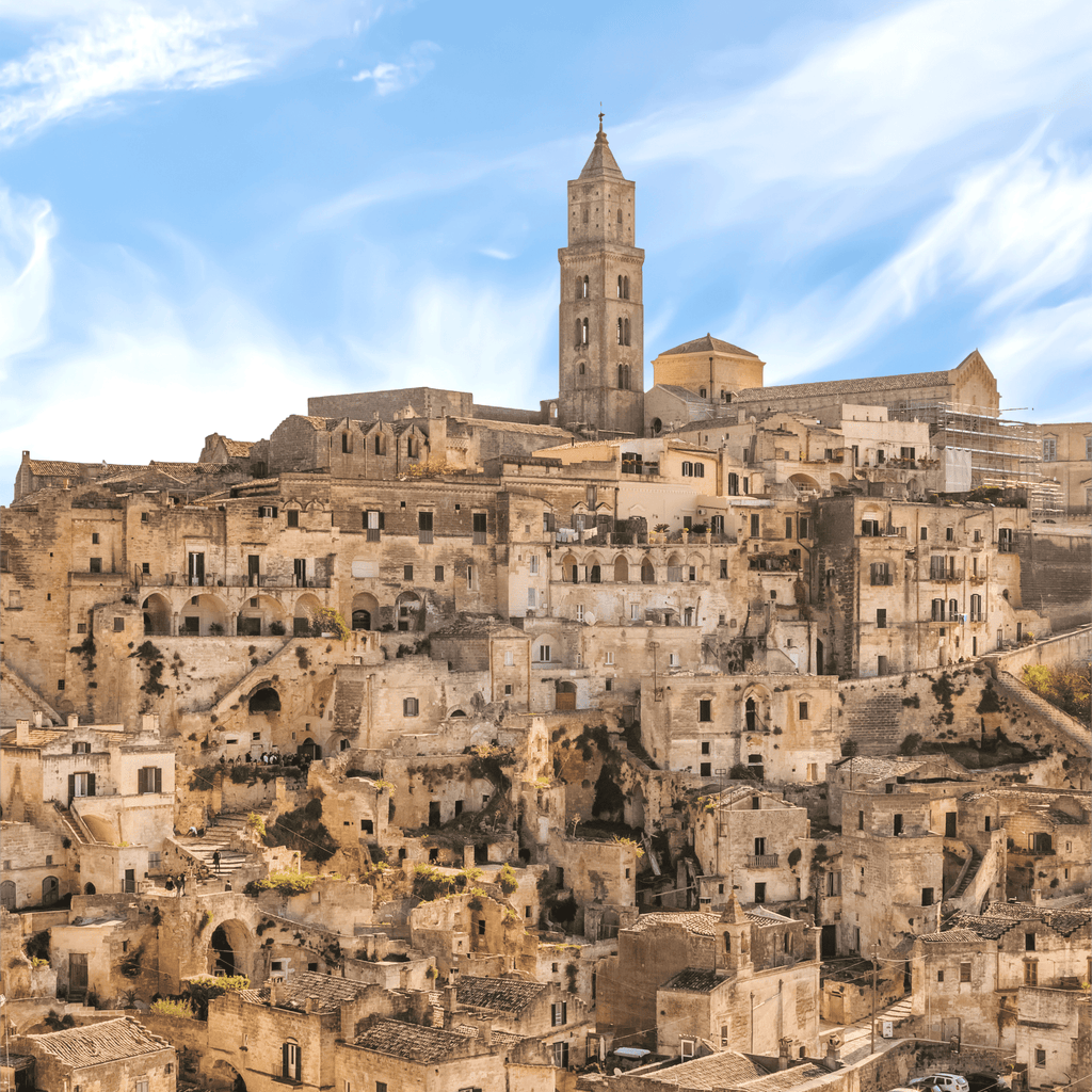 Tour Guidato Sassi Matera