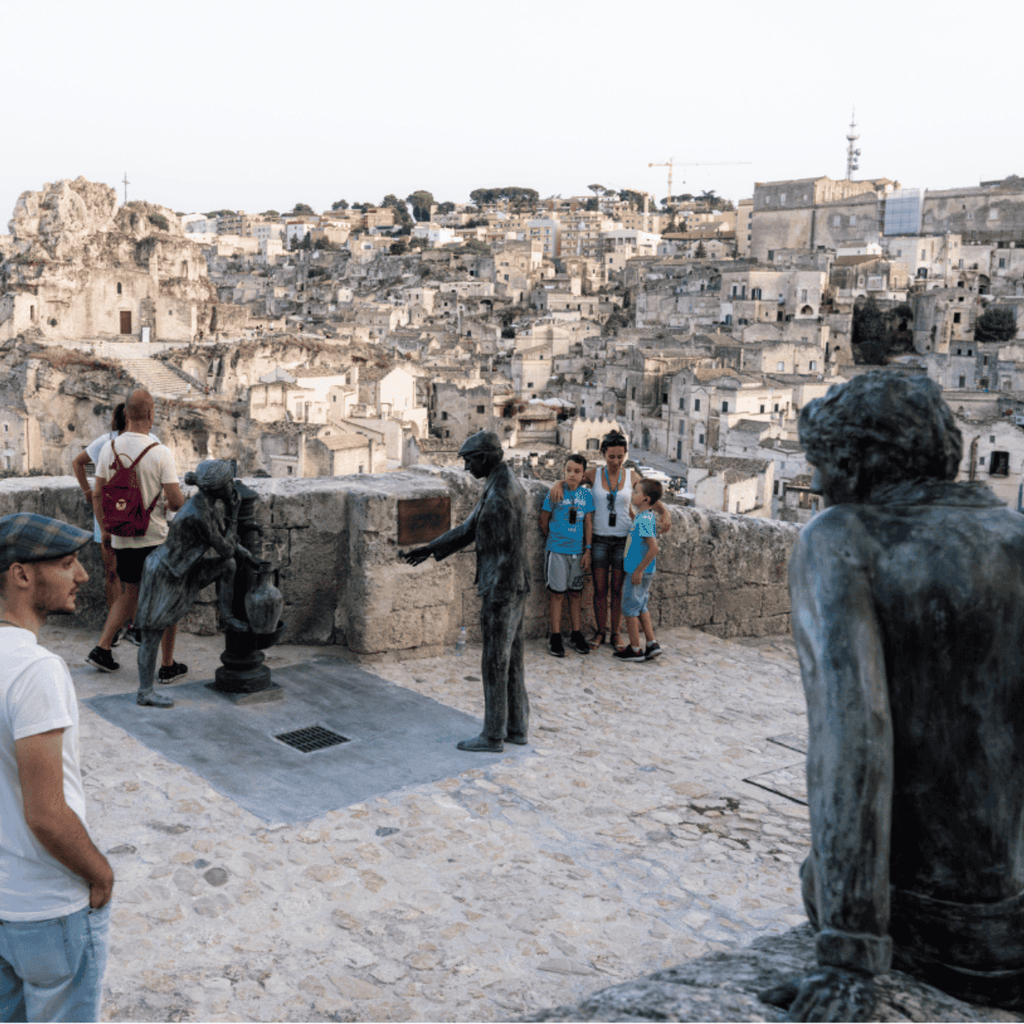 Tour Guidato Sassi Matera