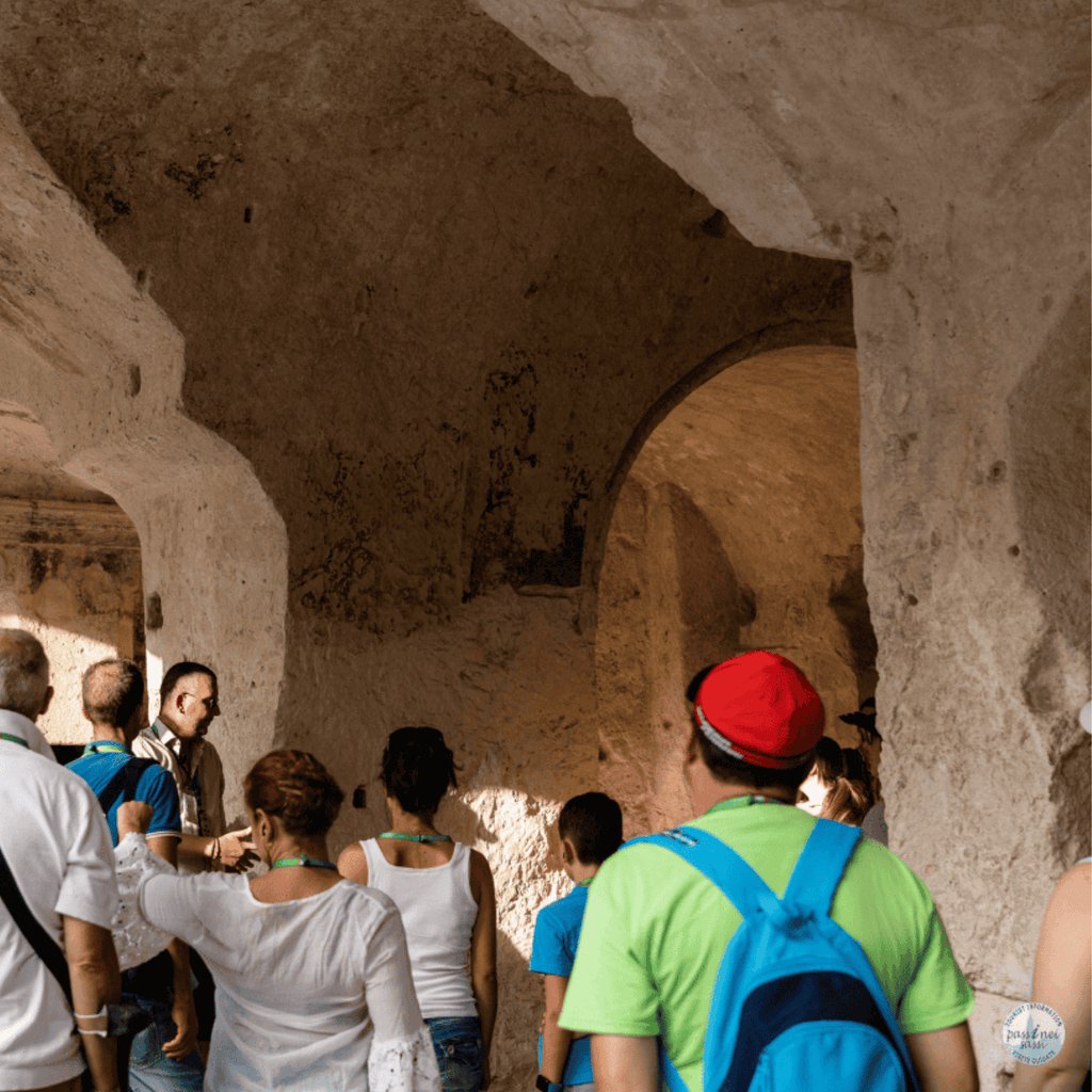 Tour Guidato Sassi Matera