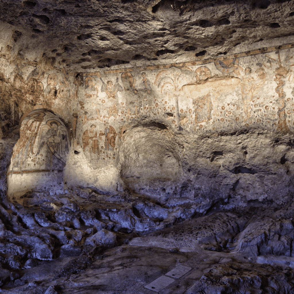 Tour Guidato Sassi Matera