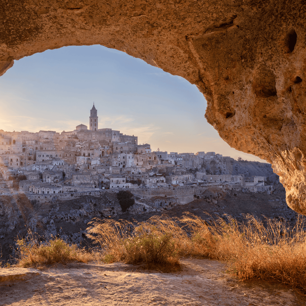 Tour Guidato Sassi Matera