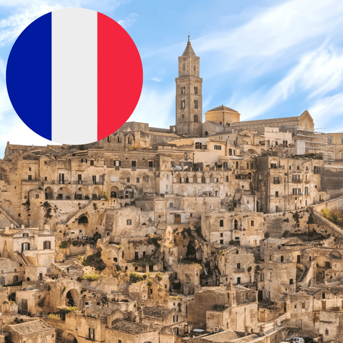 FRANCESE: Tour Sassi