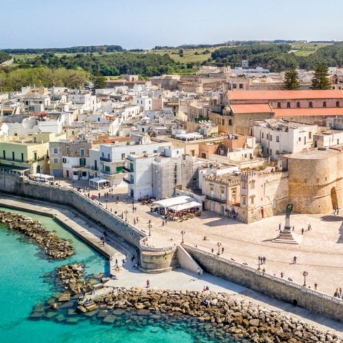 Lecce - Tour Guidato a piedi