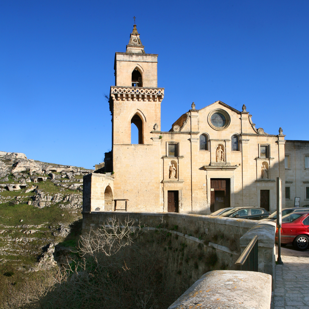 Tour Guidato Sassi Matera