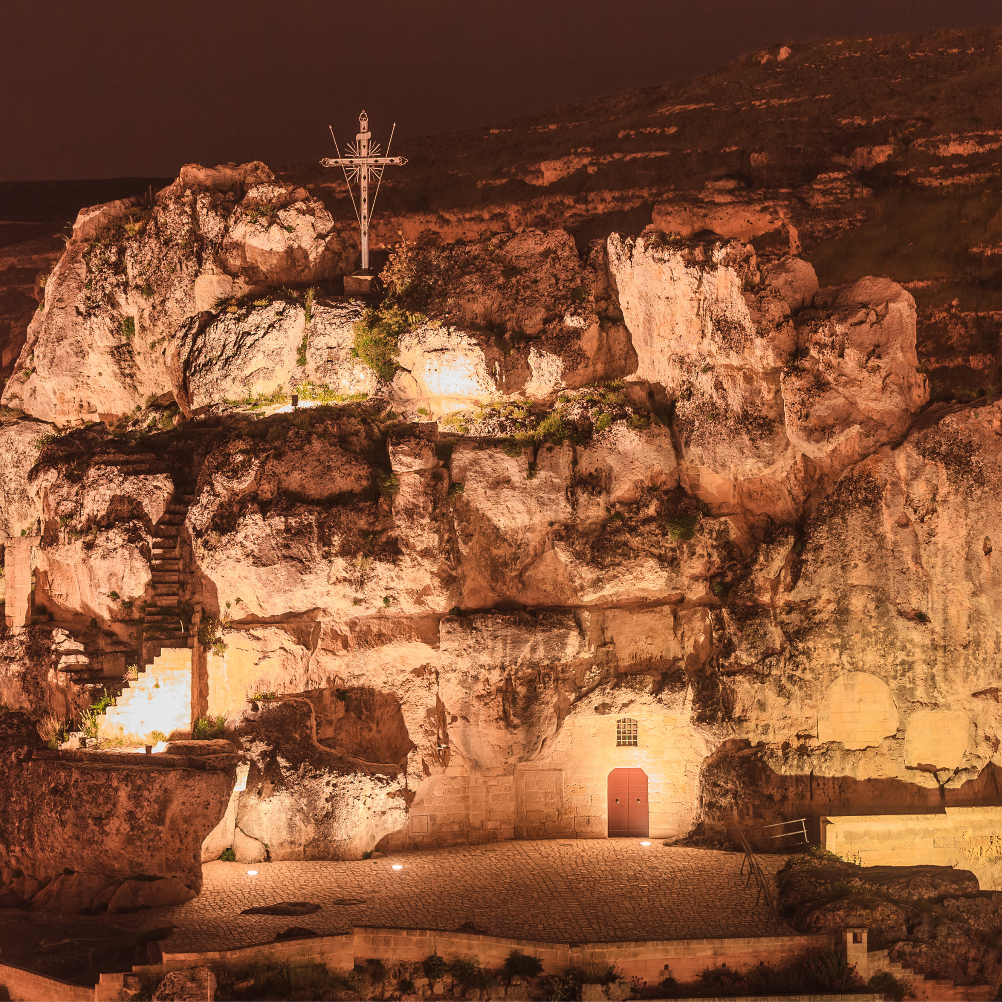 Sassi by Night – Tour guidato serale a Matera
